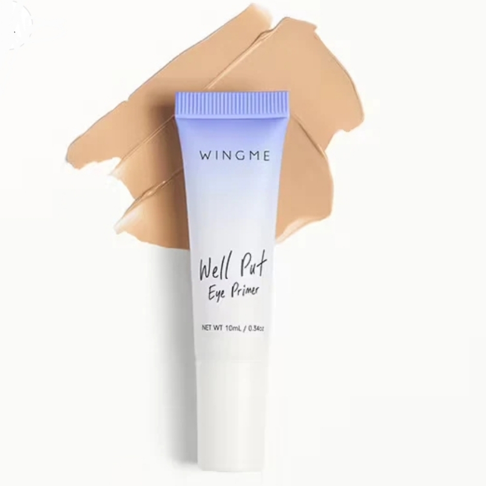 WINGME - Well Put Eye Primer - Cream